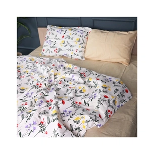 Простирадло MirSon Бязь Premium 17-0226 Makerena 150x220 см (2200001883680) зображення 1