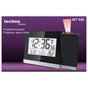 Настільний годинник Technoline WT536 проекційний Black (DAS301196) - зменшене зображення 5