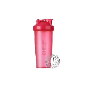 Шейкер спортивний BlenderBottle Original Classic 28oz/820ml Pink Fl (Classic 28oz Pink Fl) зображення 1