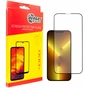 Скло захисне Dengos SuperD для IPhone 13 Mini (black) (TGFG-SD-07) - зменшене зображення 1