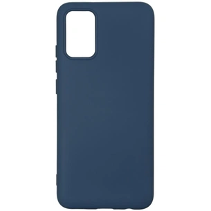 Чохол до мобільного телефона Armorstandart ICON Case for Samsung A02s (A025) Dark Blue (ARM58232) зображення 1