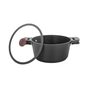 Каструля Ringel IQ Be Traditional з кришкою 5.8 л (RG-2125-24) - зменшене зображення 3