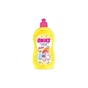 Засіб для ручного миття посуду Oniks Baby Hubba Bubba 500 г (4820191761001) - зменшене зображення 1