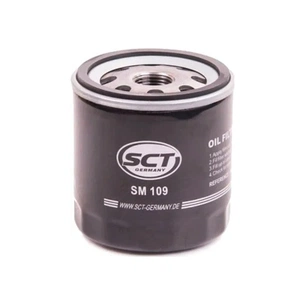 Фільтр масляний SCT-GERMANY Фільтр оливний SCT SM 109 Opel (SM 109) зображення 1