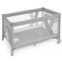 Дитячий манеж Baby Design Simple 07 Light Gray (Simple 07 2019) - зменшене зображення 1
