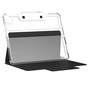 Чохол до планшета UAG [U] Apple iPad Pro 12.9"(5th Gen 2021) LUCENT, Black (12294N314043) - зменшене зображення 11