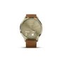 Смарт-годинник Garmin vivomove HR, E EU, Premium, Gold-Gold, S/M (010-01850-25) - зменшене зображення 7