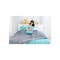 Ковдра MirSon Літній комплект №2621 EcoSilk 17-0003 Tulio 2 х 140x205 (2200003110159) - зменшене зображення 4