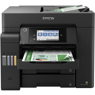 Багатофункціональний пристрій Epson L6550 c WiFi (C11CJ30404) зображення 1