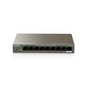 Комутатор мережевий Tenda TEG1109P-8-102W - зменшене зображення 1