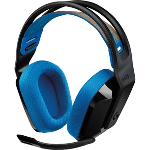 Навушники Logitech G535 Lightspeed Console Wireless Black (939-002219) зображення 1