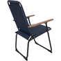 Крісло складане Bo-Camp Jefferson Blue Синє (1211897) - зменшене зображення 7