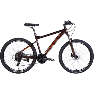 Велосипед Formula 26" F-1 AM DD рама-18" 2022 Brown (OPS-FR-26-603) зображення 1