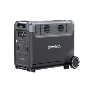 Зарядна станція Choetech BS009 3600W (BS009) зображення 1