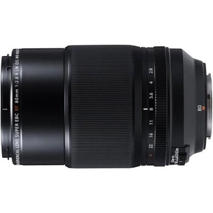 Об'єктив Fujifilm XF 80mm F2.8 Macro R LM OIS WR (16559168) зображення 1
