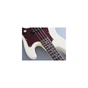 Бас-гітара FGN Mightty Jazz Boundary Series Olympic White (BMJ2-R/OLW) - зменшене зображення 4