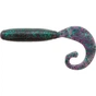 Силікон рибальський Reins FAT G TAIL GRUB 3" (12 шт/упак) 012 Junebug (1552.00.49) - зменшене зображення 1