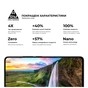 Скло захисне Armorstandart Pro Xiaomi Redmi Note 13 4G Black (ARM72434) - зменшене зображення 5