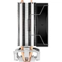 Кулер до процесора Deepcool AG200 (R-AG200-BKNNMN-G) - зменшене зображення 5
