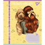 Зошит Yes Friends forever 24 аркушів лінія (767040) - зменшене зображення 6