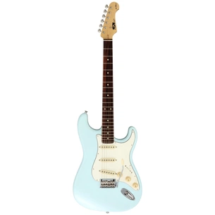 Електрогітара FGN Neo Classic Pale Sonic Blue (NST200RAL-PSB) зображення 1
