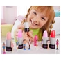 Лялька Barbie Мінілялечка Модниця серії "Mini BarbieLand (сюрприз) (HYF19) - зменшене зображення 8