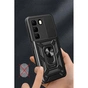 Чохол до мобільного телефона BeCover Military Infinix Hot 50 Pro Plus 4G (X6880) Black (713526) - зменшене зображення 2