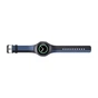 Ремінець до смарт-годинника Samsung S2 Sport Blue Black (ET-SRR72MLEGRU) - зменшене зображення 2