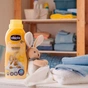 Кондиціонер для білизни Chicco Sensitive Tender Touch Дитячий пом'якшувач 750 мл (8058664122332) - уменьшенное изображение 3