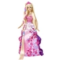 Лялька Barbie Принцеса, Казкове волосся (BCP41) - зменшене зображення 2