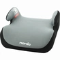Автокрісло-бустер Nania Topo Comfort Eco Grey 15 - 36 кг (72265) - зменшене зображення 1