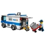 Конструктор LEGO City Інкасаторська машина (60142) - зменшене зображення 4