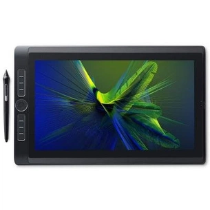 Планшет-монітор Wacom MobileStudio Pro16", 512 GB EU (DTH-W1620H-EU) зображення 1