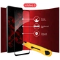 Скло захисне Intaleo Full Glue Realme C61 Black (1283126594052) - зменшене зображення 5
