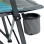 Крісло складане Uquip Becky Blue/Grey (244026) - зменшене зображення 3