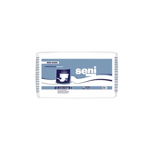 Підгузки для дорослих Seni Basic Extra Large 30 шт (5900516693817) зображення 1