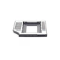Фрейм-перехідник Gembird HDD 2.5'' to notebook ODD SATA (MF-95-02) - зменшене зображення 1