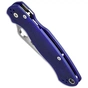 Ніж Spyderco Para Military 2, S110V (C81GPDBL2) - зменшене зображення 2