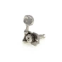 Кілки для гітари Graph Tech PRN-4624-N0 Ratio Electric 6-in-line Waffle, Vin. Nickel (235516) - зменшене зображення 1