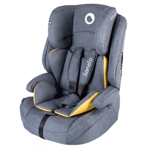 Автокрісло Lionelo Nico 9-36 кг (LO-NICO YELLOW) зображення 1