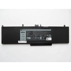 Акумулятор до ноутбука Dell Latitude E5570 WJ5R2, 84Wh (7280mAh), 6cell, 11.4V, Li-ion (A47406) зображення 1