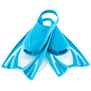 Ласти Aqua Speed Frog 520-02 6669 блакитний 25-29 (5908217666697) зображення 1