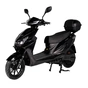 Електроскутер Atlas Journey Box 2000W Black (3052) - зменшене зображення 1