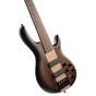 Бас-гітара Cort C5 Plus OVMH Antique Brown Burst - зменшене зображення 3
