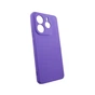 Чохол до мобільного телефона Dengos Carbon Xiaomi Redmi Note 14 (purple) (DG-TPU-CRBN-221) - зменшене зображення 2