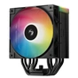 Кулер до процесора Deepcool AG500 BK ARGB V2 (R-AG500-BKAMMN-GJD) - зменшене зображення 3