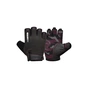 Рукавички для фітнесу RDX T2 Half Pink M (WGA-T2HP-M) - зменшене зображення 1