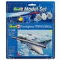 Збірна модель Revell Багатоцільовий винищувач Eurofighter Typhoon 1:144 (4879) - зменшене зображення 1