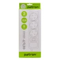 Мережевий фільтр живлення Patron EXT-PN-SP-1035, 5m Black (EXT-PN-SP-1035) - зменшене зображення 3