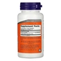 Вітамін Now Foods Ацетил-L-Карнітин, Acetyl-L-Carnitine, 500 мг, 50 вегетаріан (NF0075) - зменшене зображення 2